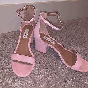 Steve Madden Pink Heels!